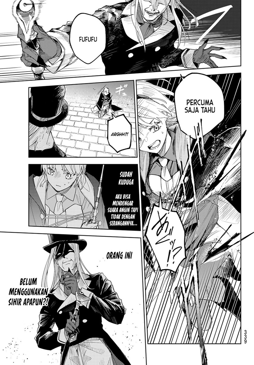 Danzai no Majutsugari Bab 01.3 halaman 8