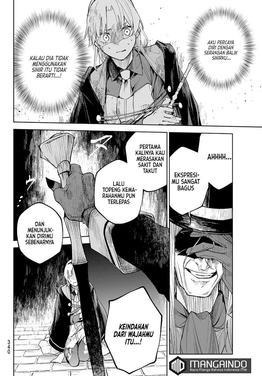 Danzai no Majutsugari Bab 01.3 halaman 9