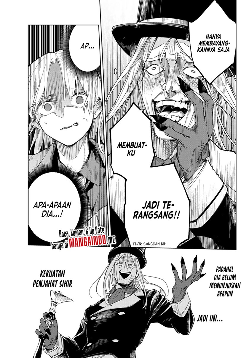Danzai no Majutsugari Bab 01.3 halaman 10