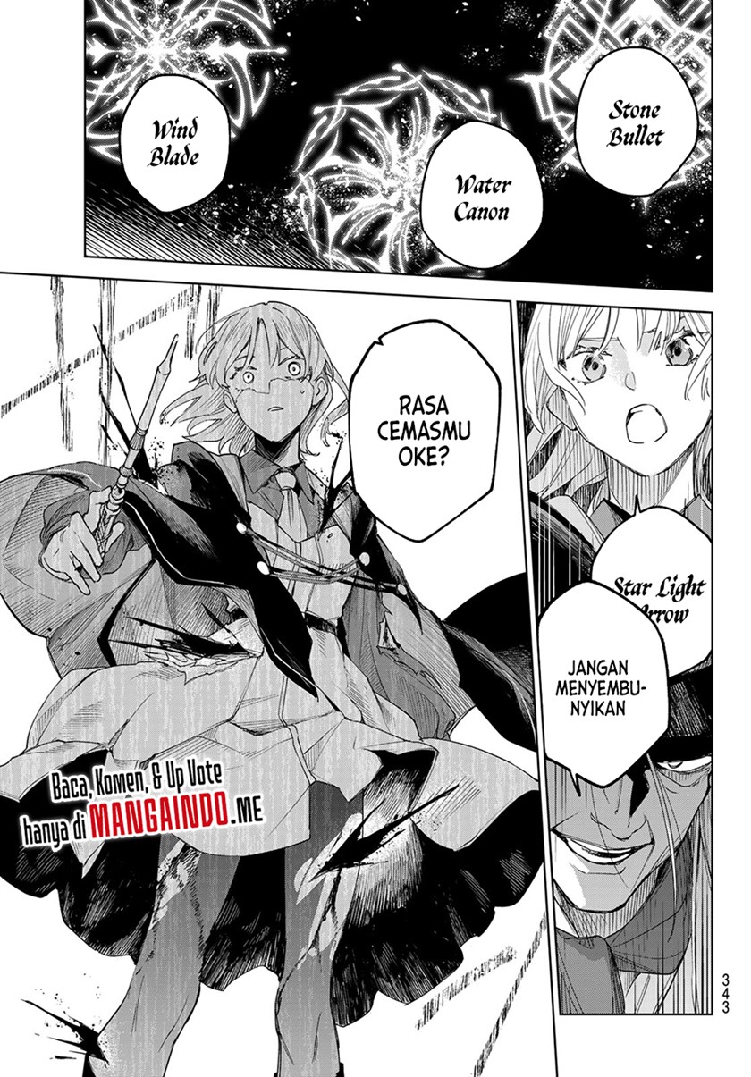 Danzai no Majutsugari Bab 01.3 halaman 12