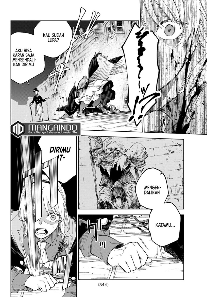 Danzai no Majutsugari Bab 01.3 halaman 13