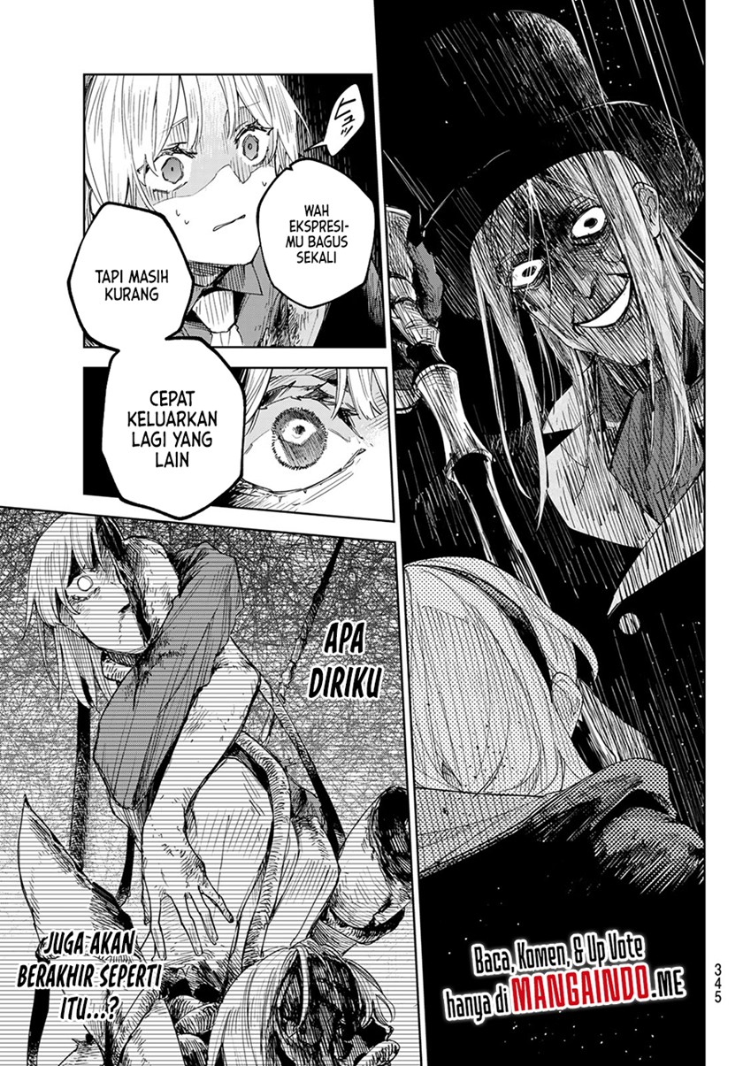 Danzai no Majutsugari Bab 01.3 halaman 14