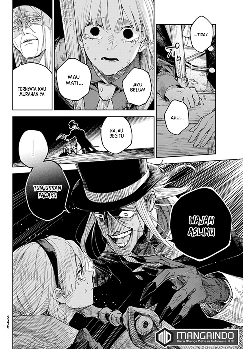 Danzai no Majutsugari Bab 01.3 halaman 15