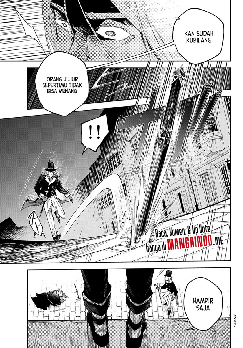 Danzai no Majutsugari Bab 01.3 halaman 16