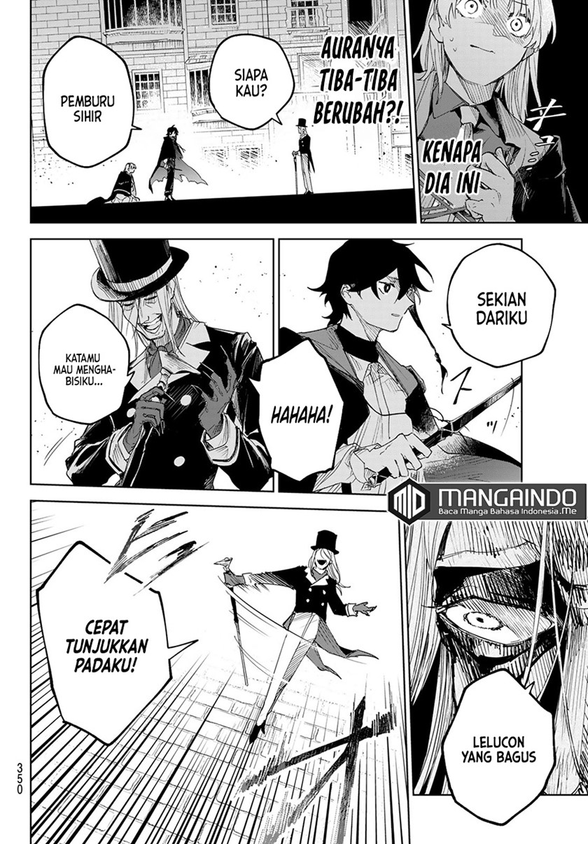 Danzai no Majutsugari Bab 01.3 halaman 19