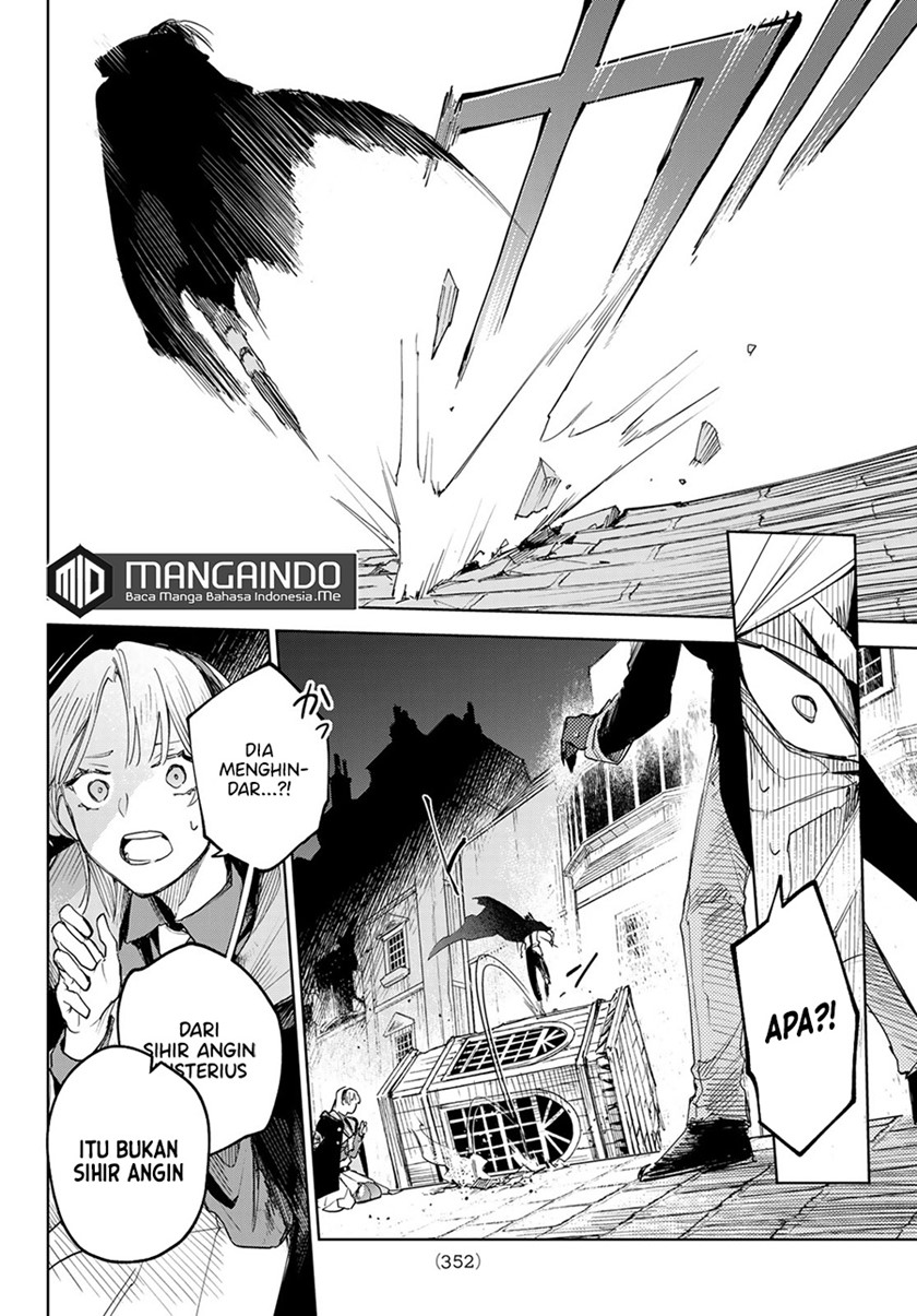 Danzai no Majutsugari Bab 01.3 halaman 21