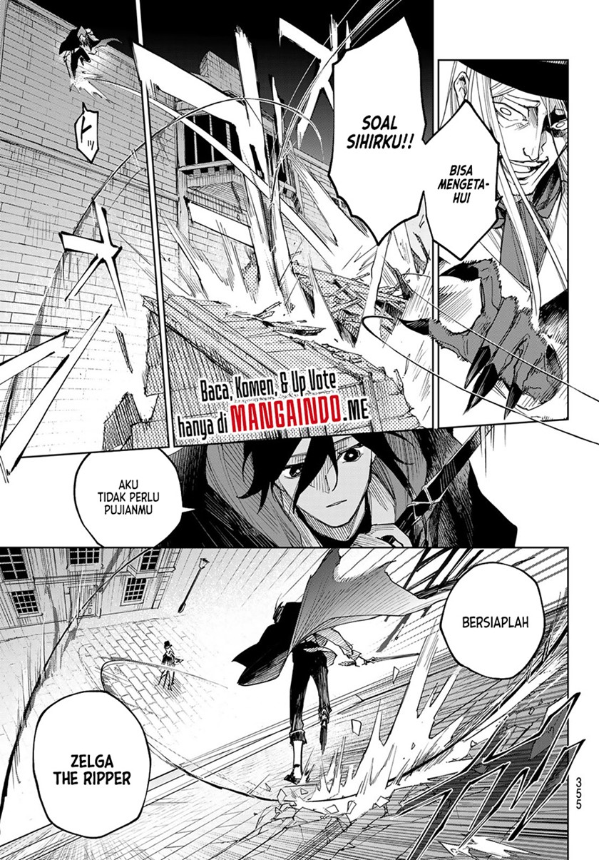 Danzai no Majutsugari Bab 01.3 halaman 24