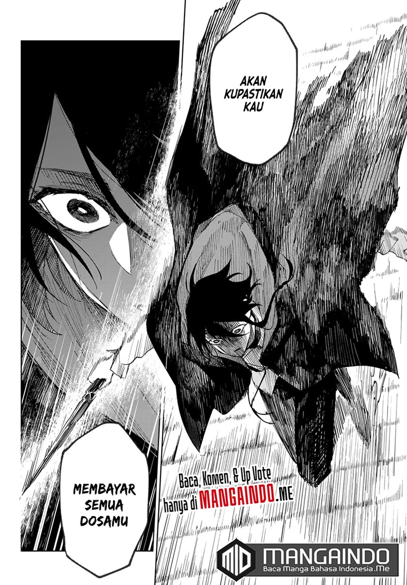 Danzai no Majutsugari Bab 01.3 halaman 25