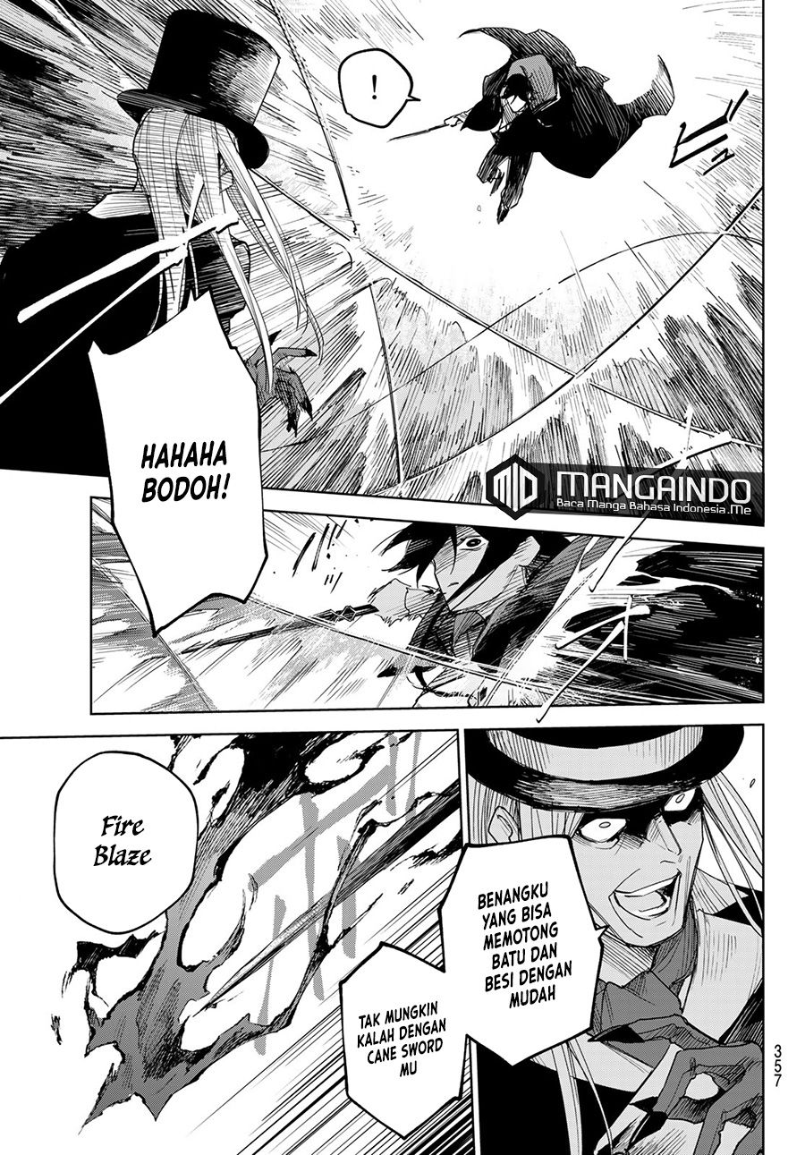 Danzai no Majutsugari Bab 01.4 halaman 2