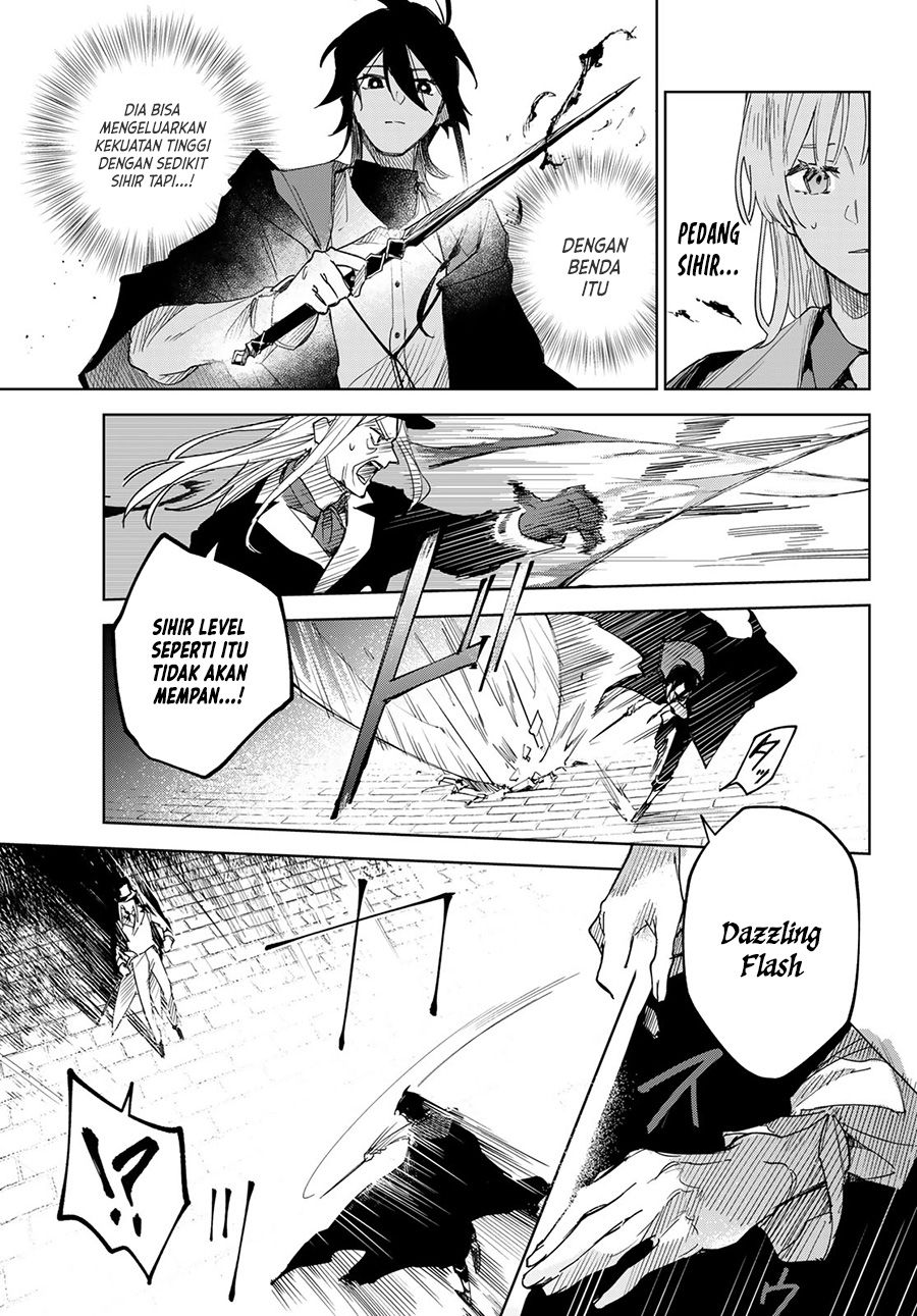 Danzai no Majutsugari Bab 01.4 halaman 4