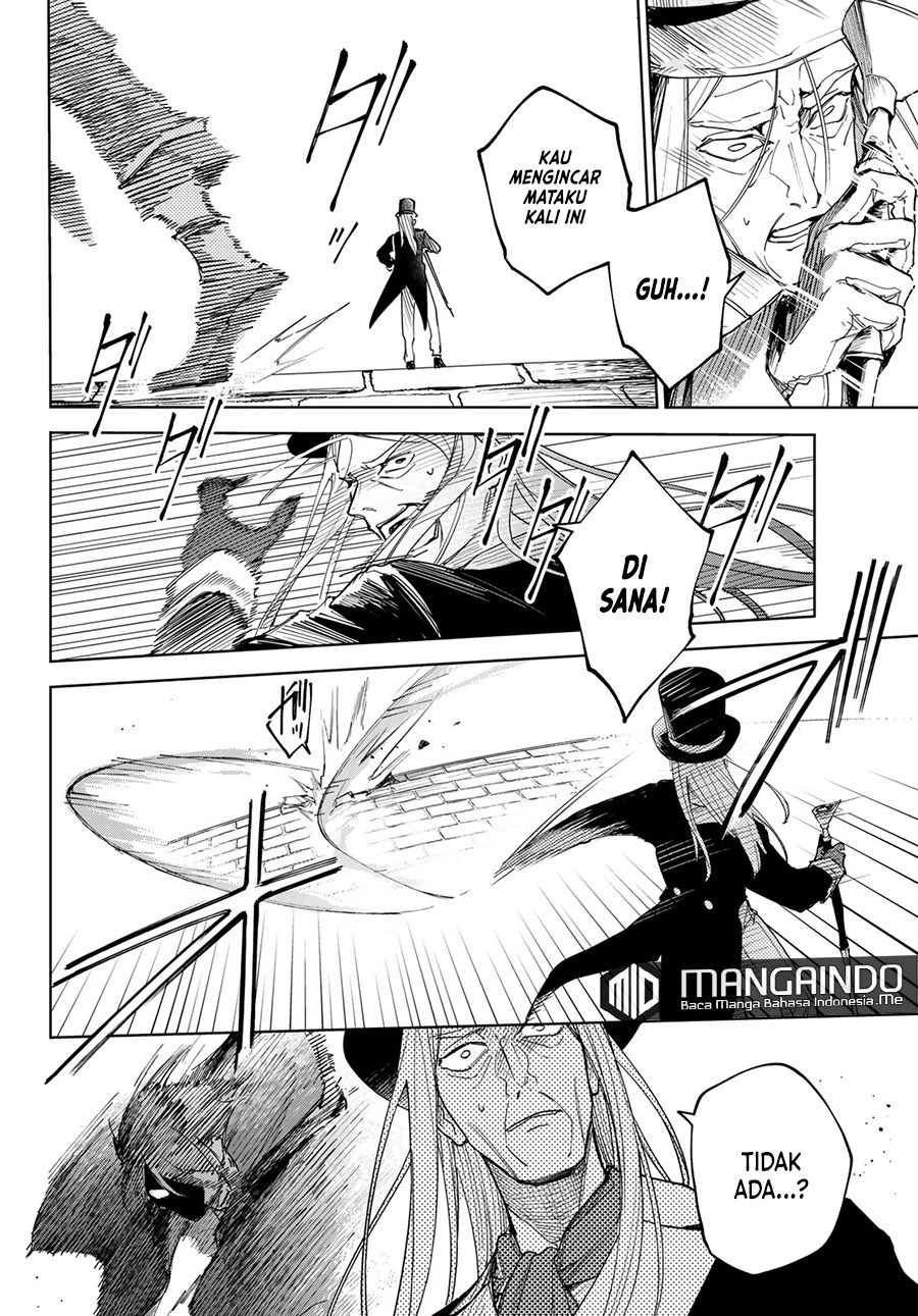 Danzai no Majutsugari Bab 01.4 halaman 5