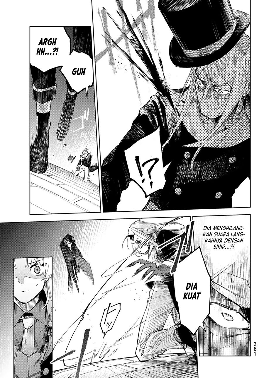 Danzai no Majutsugari Bab 01.4 halaman 6