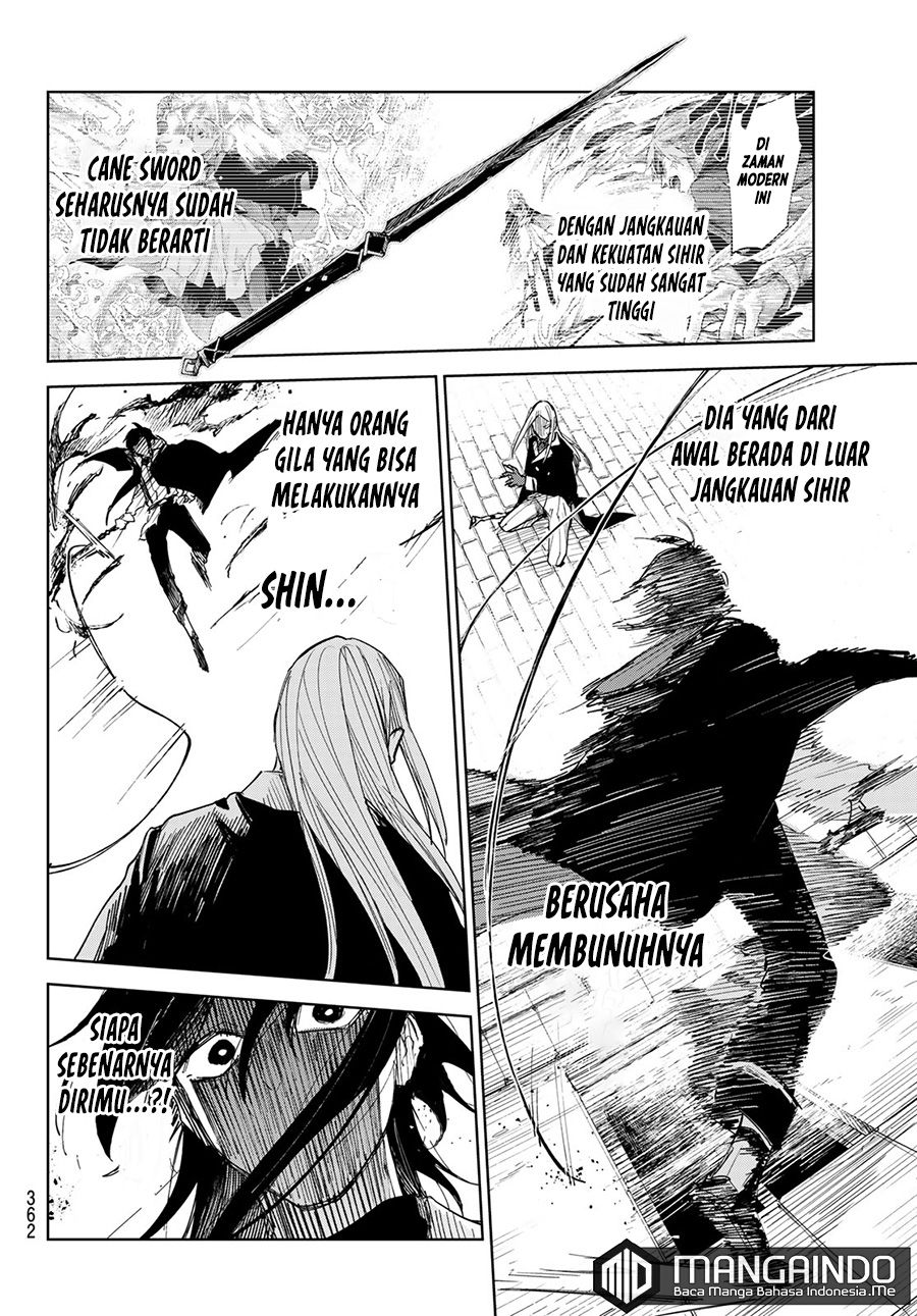 Danzai no Majutsugari Bab 01.4 halaman 7