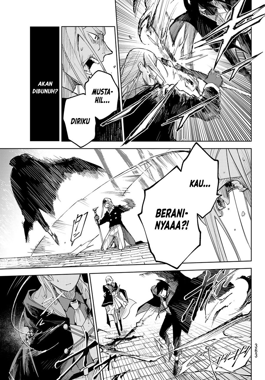 Danzai no Majutsugari Bab 01.4 halaman 8