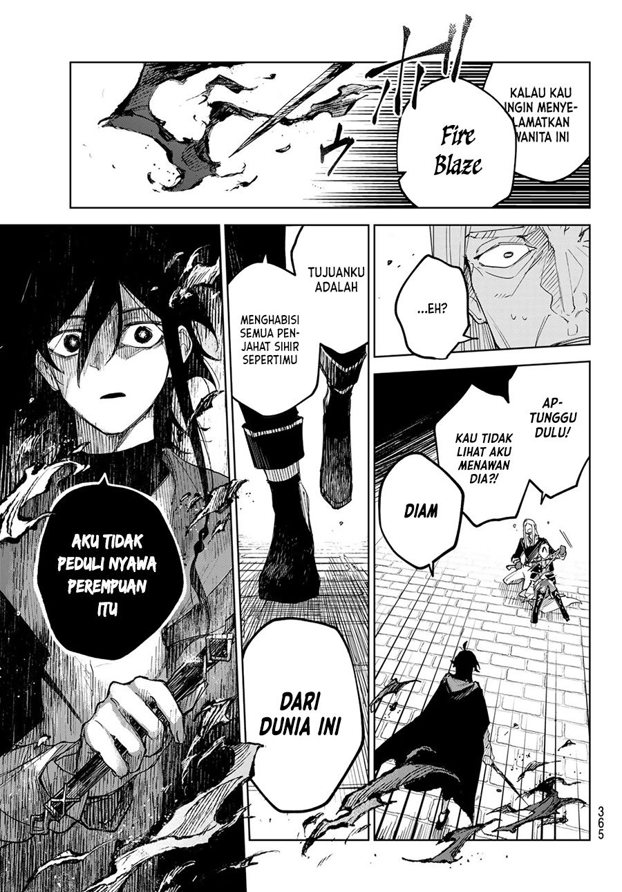 Danzai no Majutsugari Bab 01.4 halaman 10