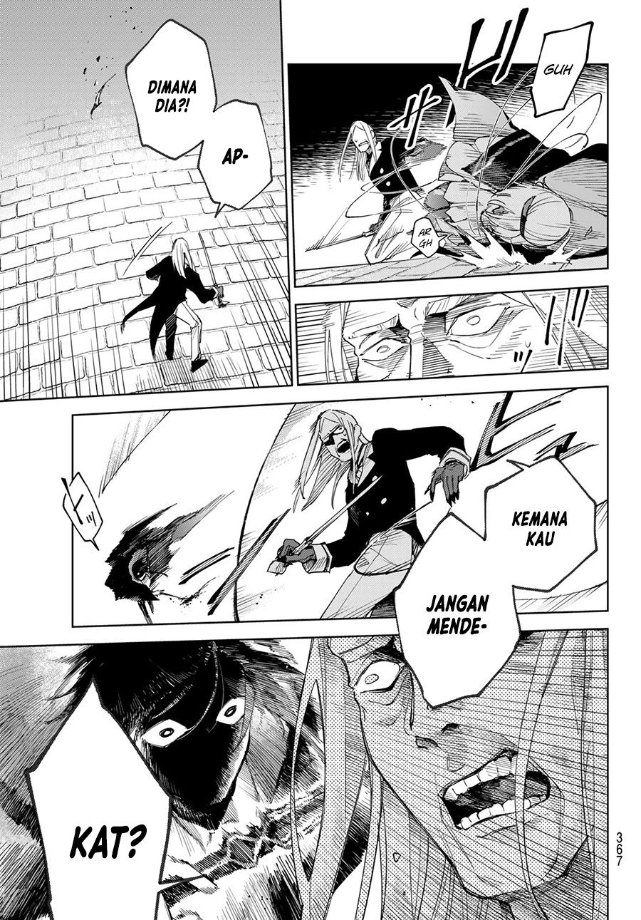 Danzai no Majutsugari Bab 01.4 halaman 12