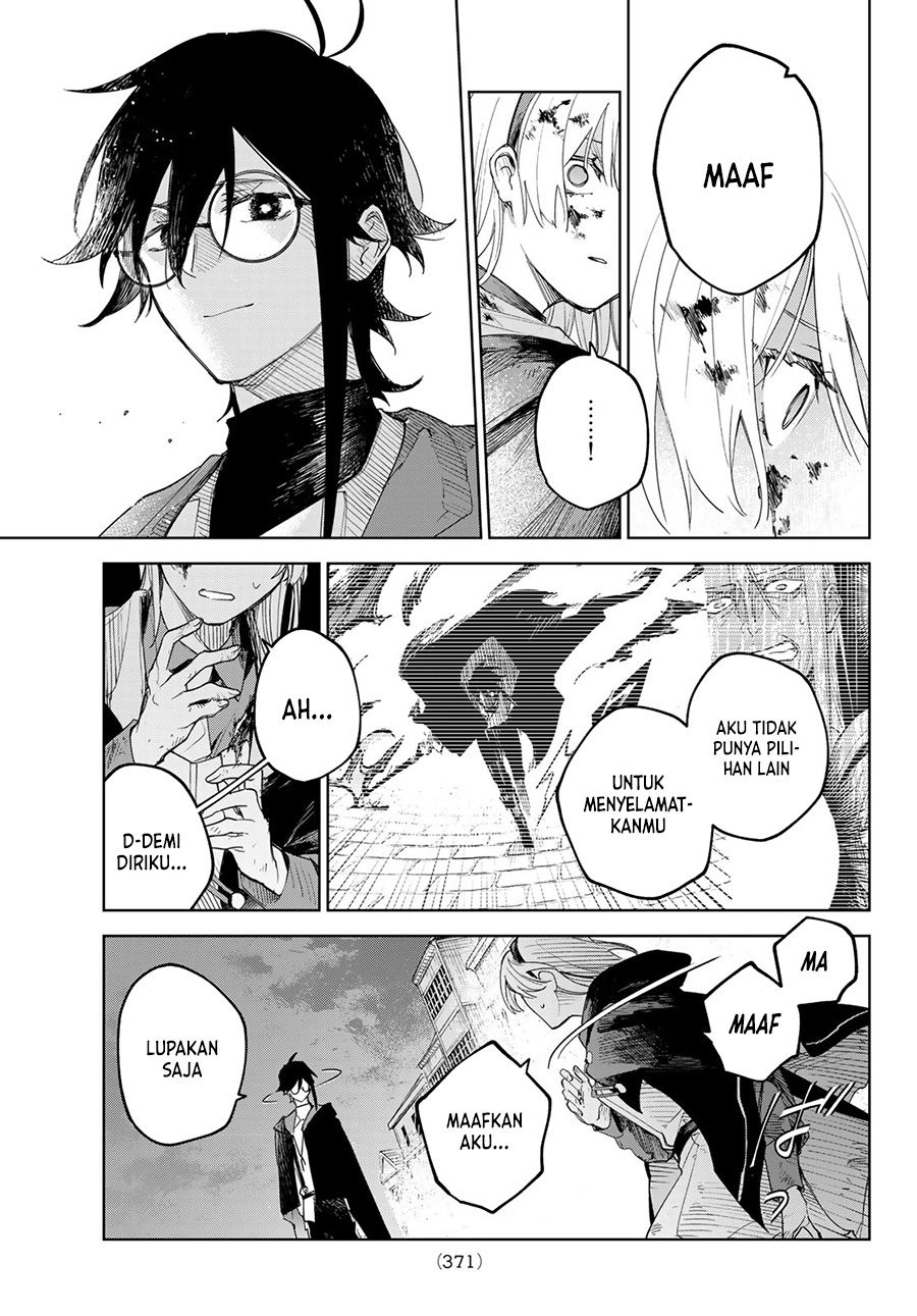 Danzai no Majutsugari Bab 01.4 halaman 15