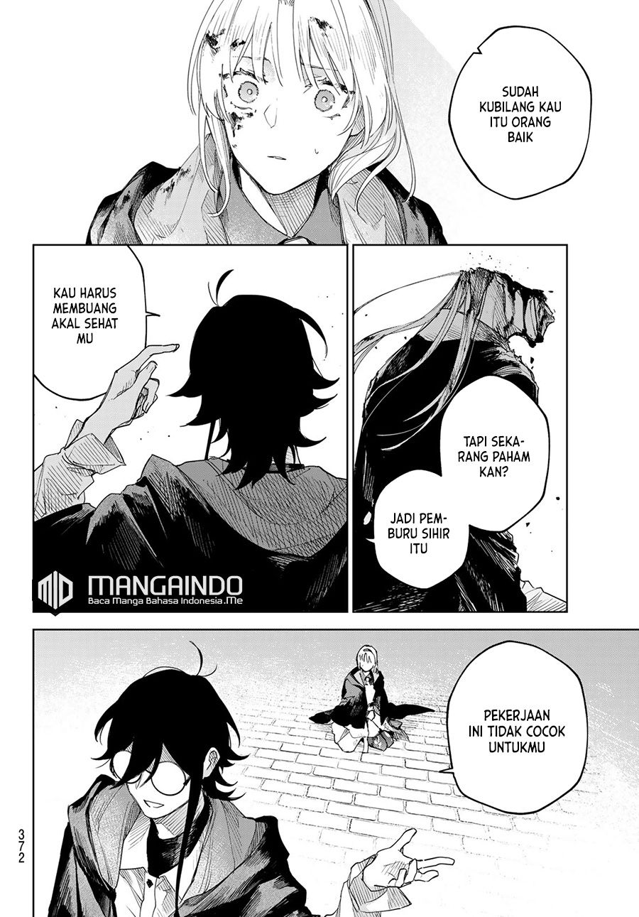 Danzai no Majutsugari Bab 01.4 halaman 16