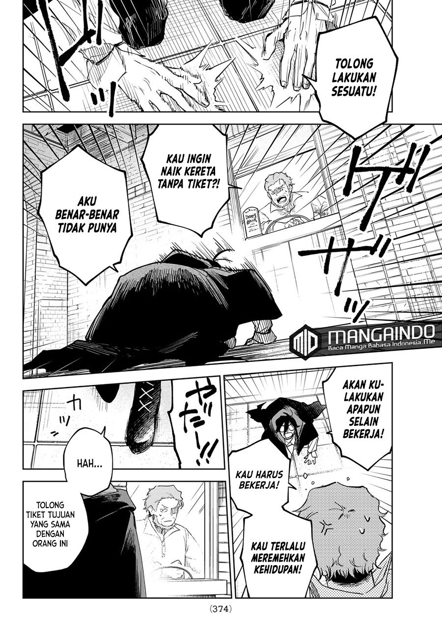 Danzai no Majutsugari Bab 01.4 halaman 18