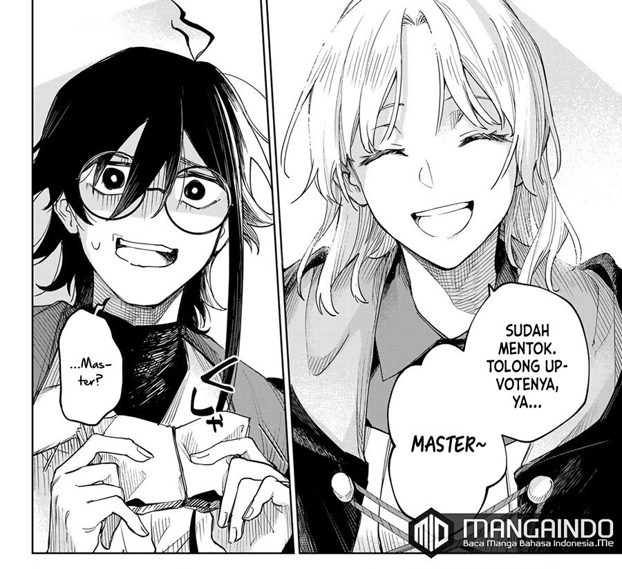 Danzai no Majutsugari Bab 01.4 halaman 23