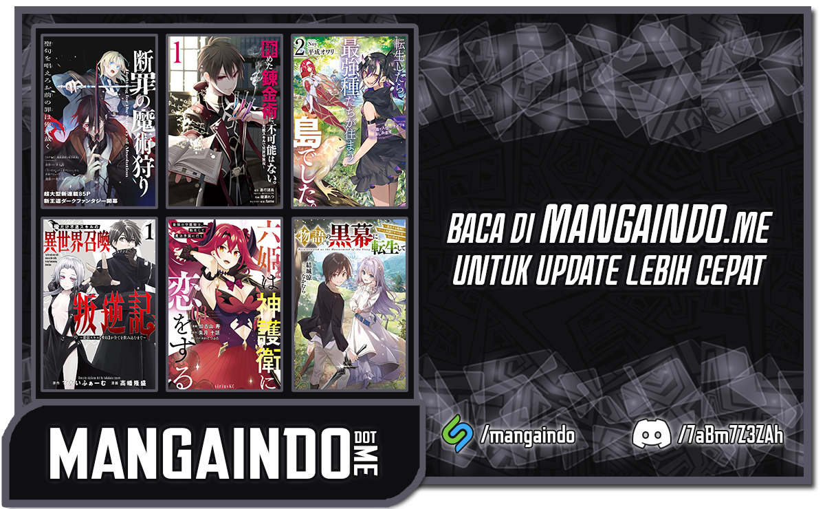 Danzai no Majutsugari Bab 01.4 halaman 24