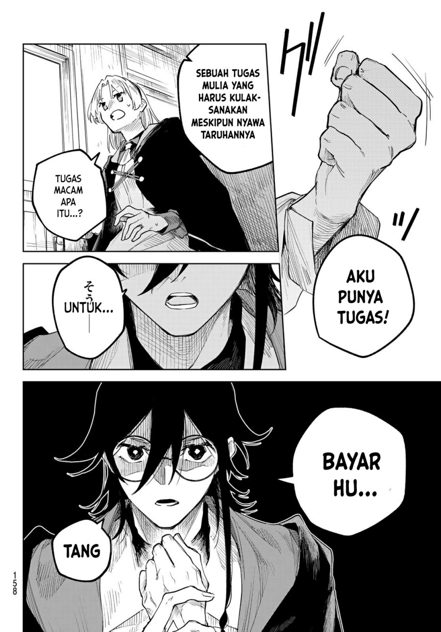 Danzai no Majutsugari Bab 02.1 halaman 5
