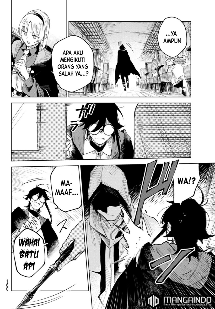 Danzai no Majutsugari Bab 02.1 halaman 7