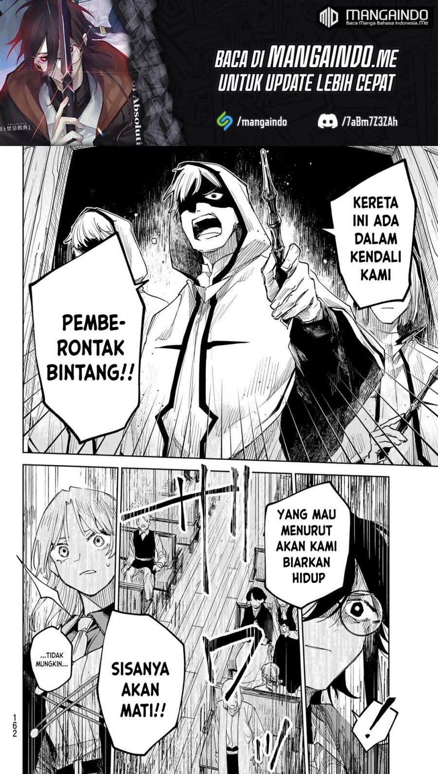 Danzai no Majutsugari Bab 02.1 halaman 9