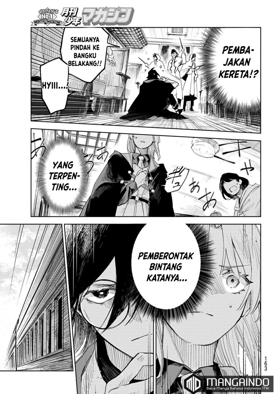 Danzai no Majutsugari Bab 02.1 halaman 10