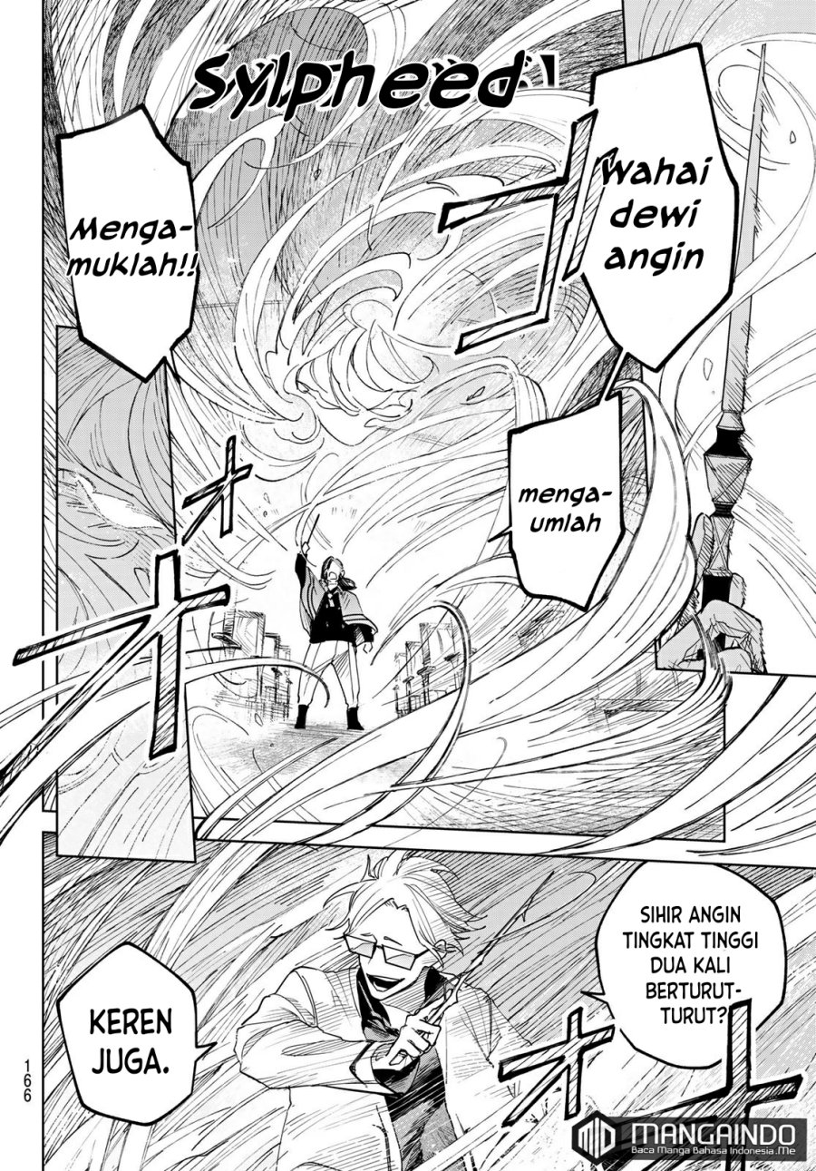 Danzai no Majutsugari Bab 02.1 halaman 13