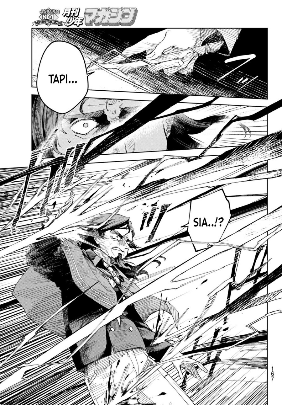 Danzai no Majutsugari Bab 02.1 halaman 14
