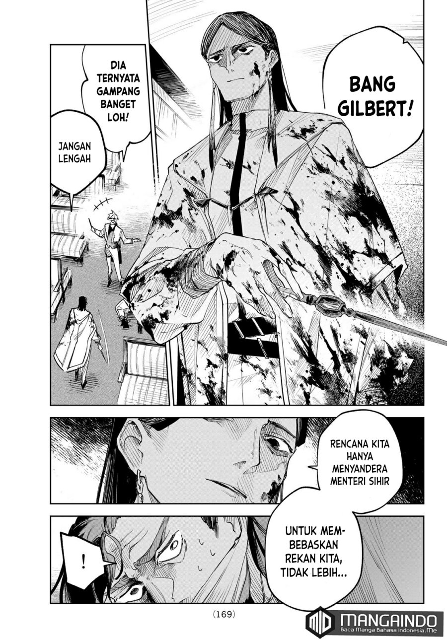Danzai no Majutsugari Bab 02.1 halaman 16