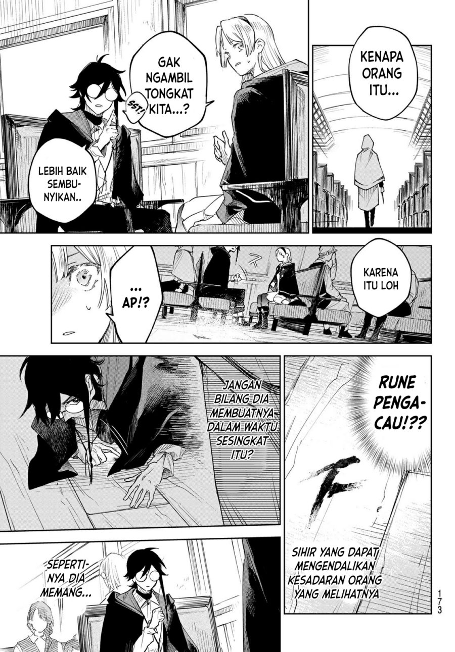 Danzai no Majutsugari Bab 02.1 halaman 20