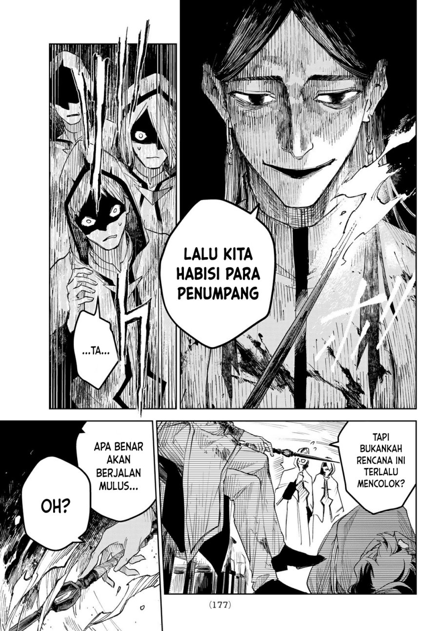 Danzai no Majutsugari Bab 02.1 halaman 24