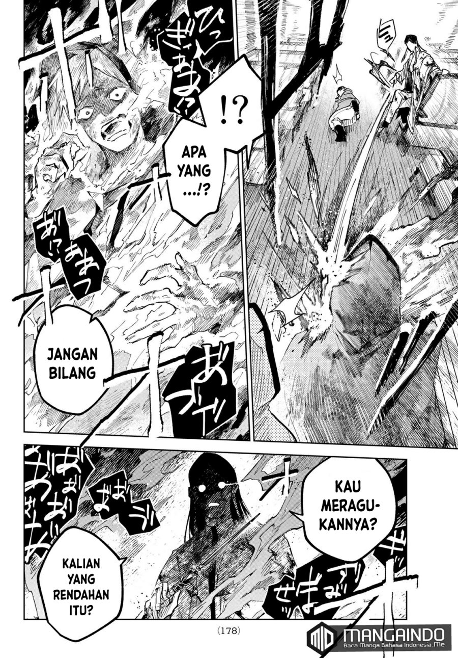 Danzai no Majutsugari Bab 02.1 halaman 25