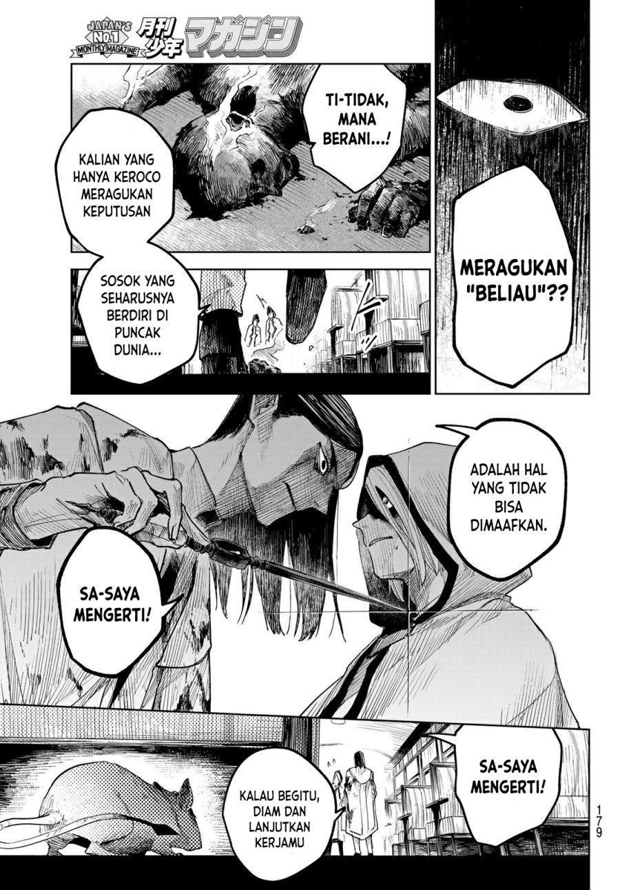 Danzai no Majutsugari Bab 02.1 halaman 26
