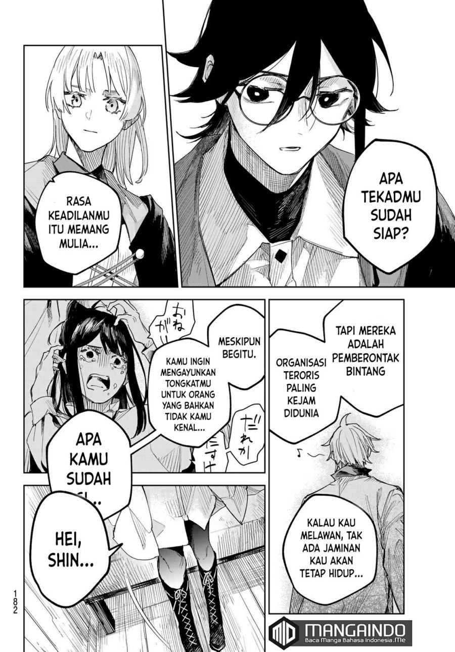 Danzai no Majutsugari Bab 02.2 halaman 4