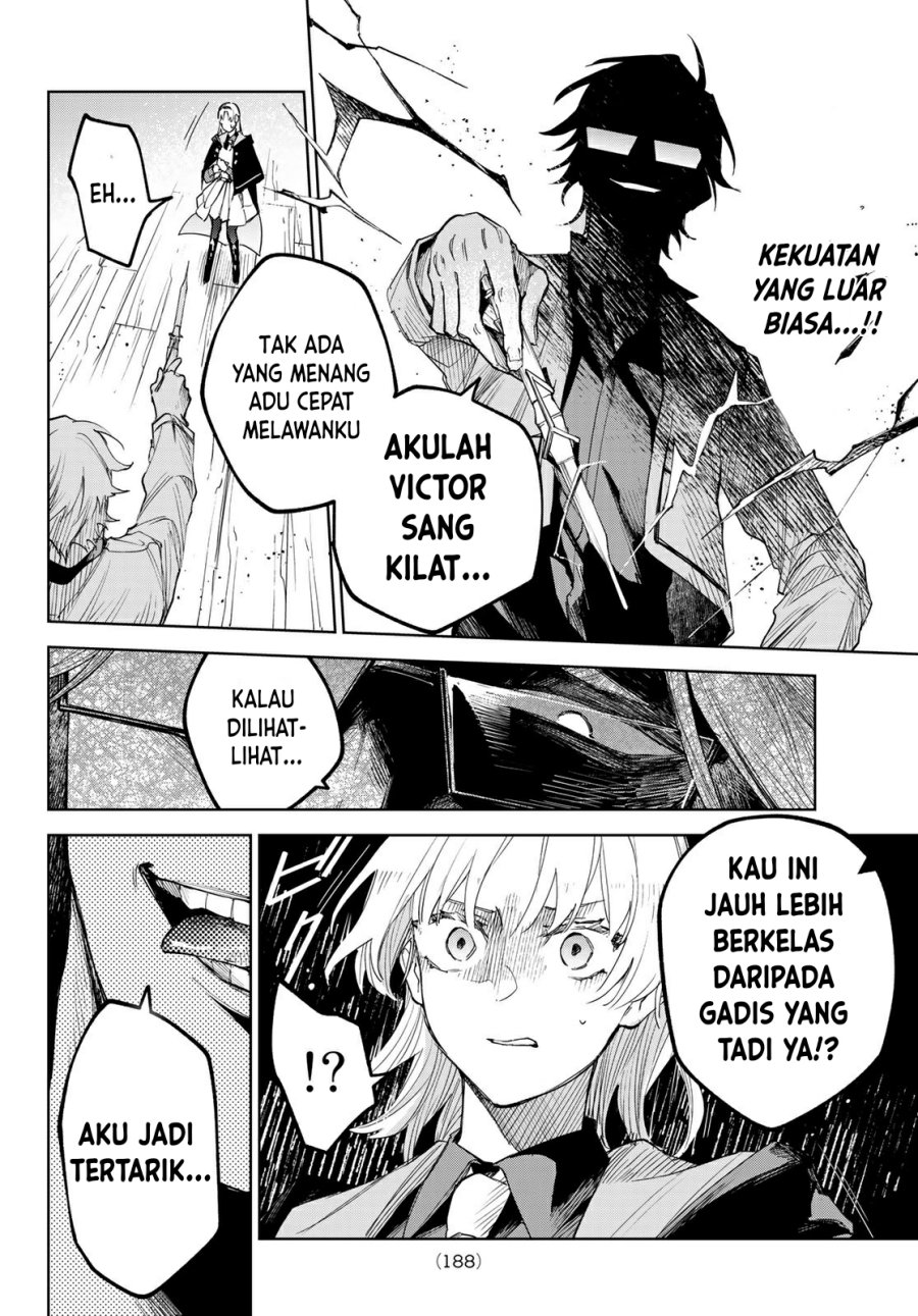Danzai no Majutsugari Bab 02.2 halaman 10