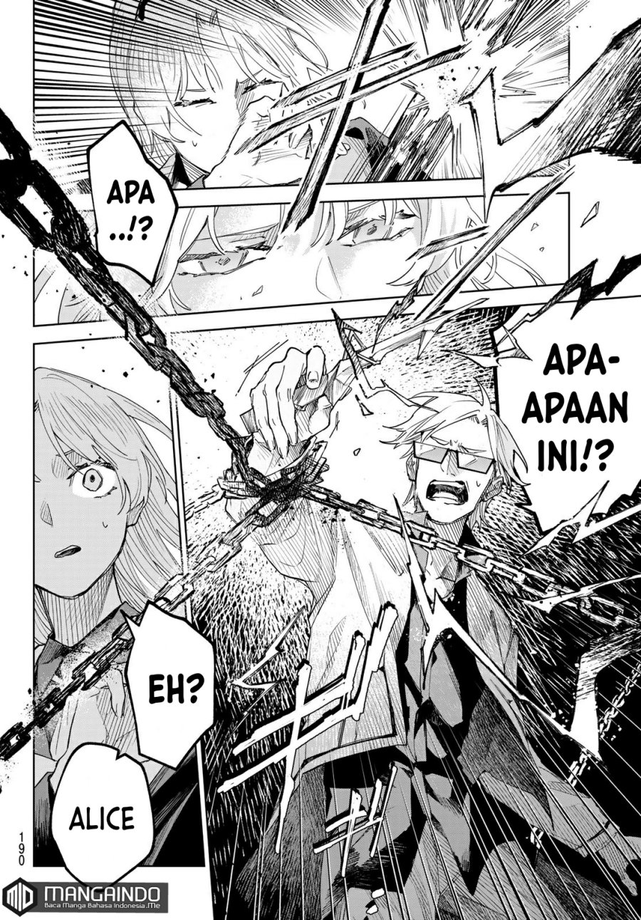 Danzai no Majutsugari Bab 02.2 halaman 12