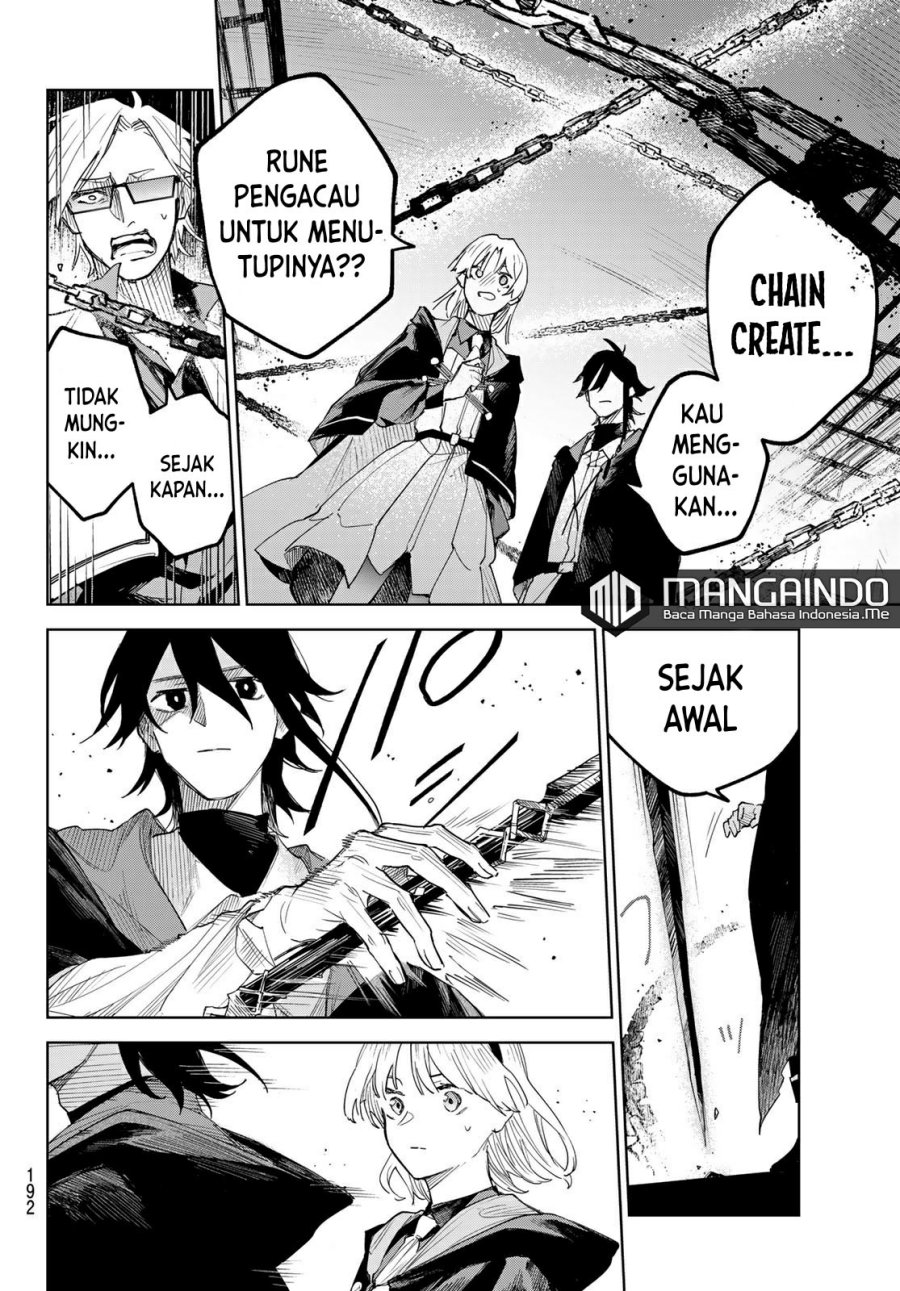 Danzai no Majutsugari Bab 02.2 halaman 14