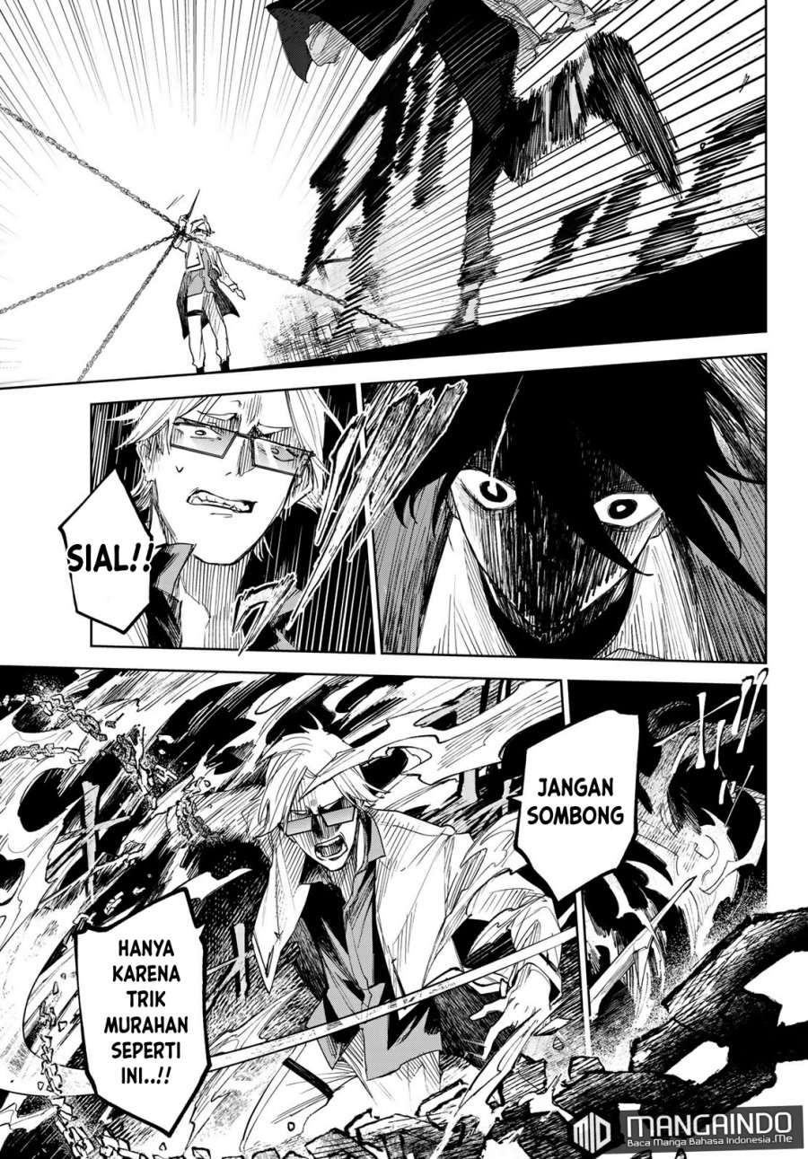 Danzai no Majutsugari Bab 02.2 halaman 15