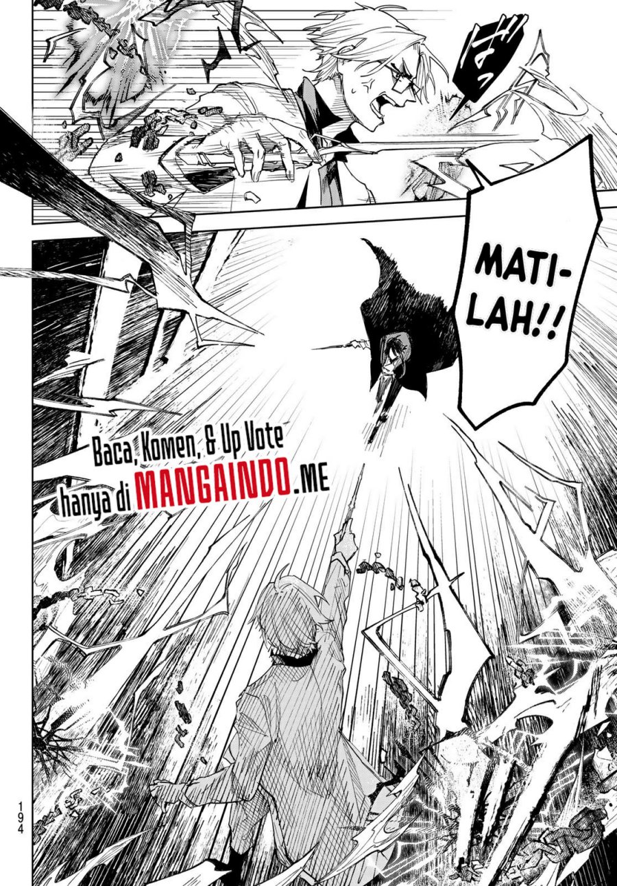 Danzai no Majutsugari Bab 02.2 halaman 16