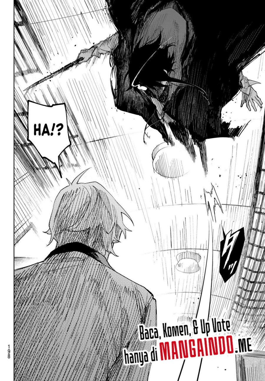 Danzai no Majutsugari Bab 02.2 halaman 20