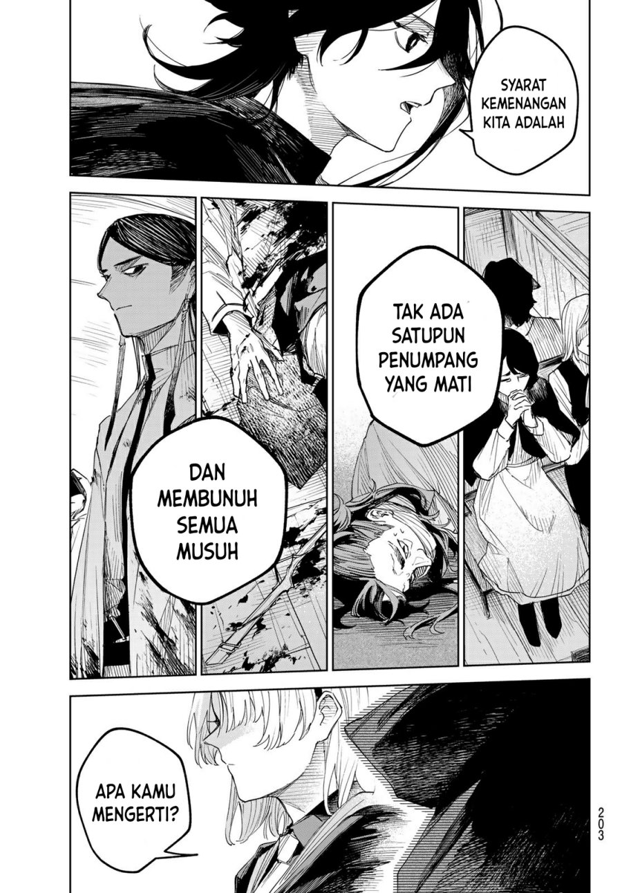 Danzai no Majutsugari Bab 02.2 halaman 24