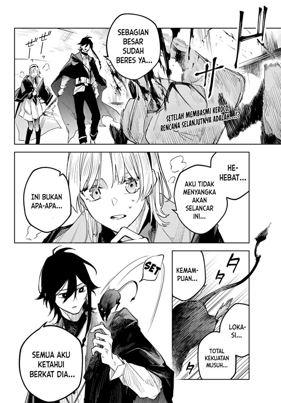 Danzai no Majutsugari chapter 03 halaman 3