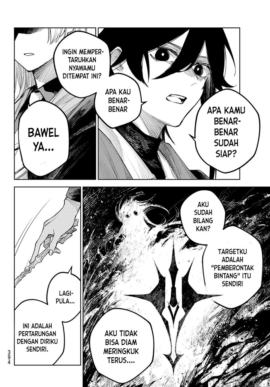 Danzai no Majutsugari chapter 03 halaman 5