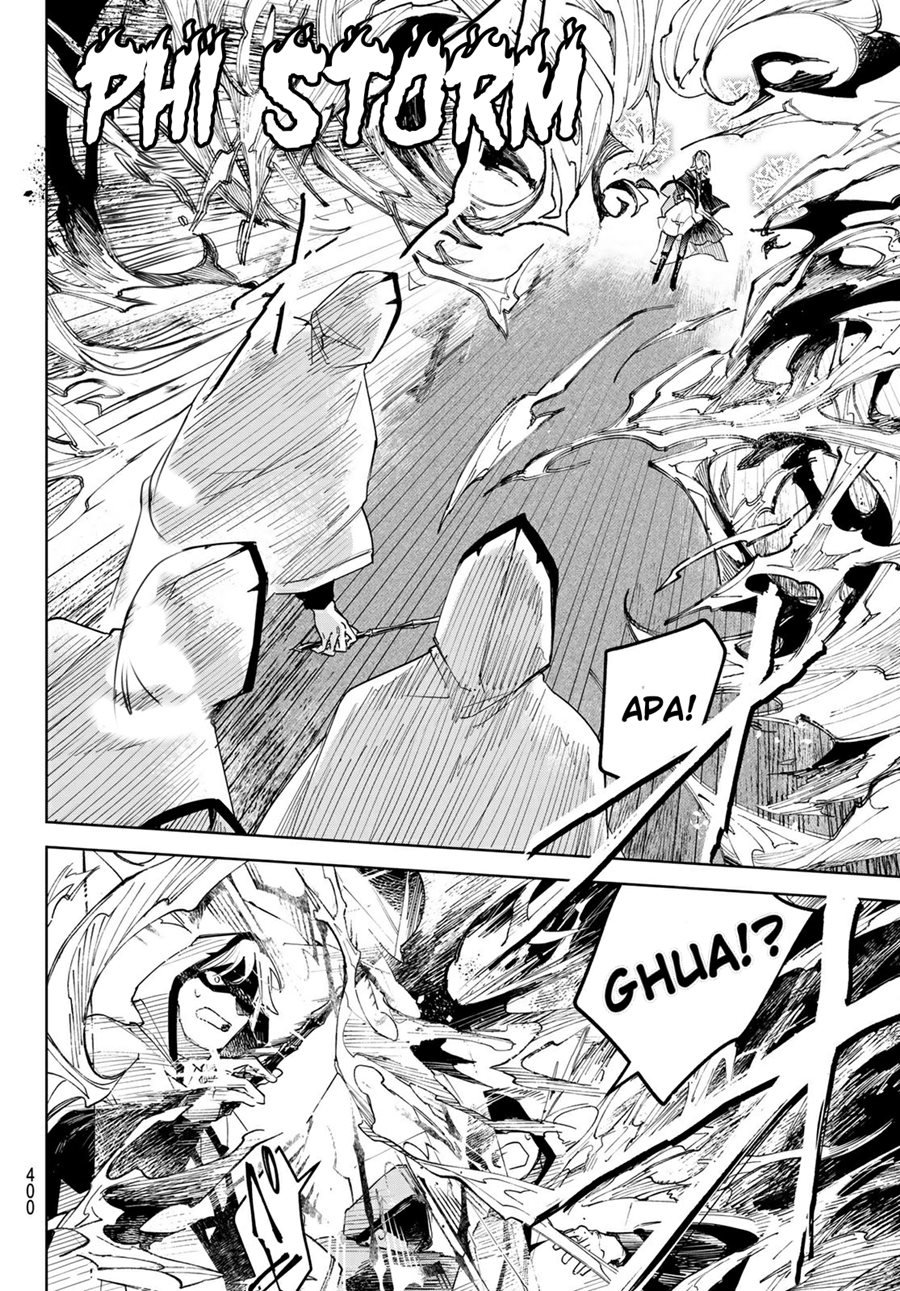 Danzai no Majutsugari chapter 03 halaman 11