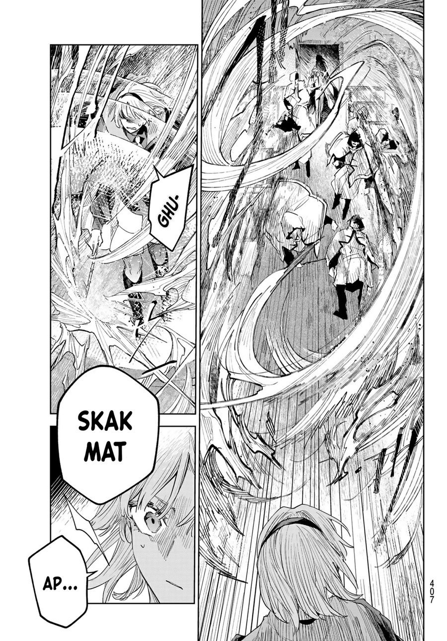 Danzai no Majutsugari chapter 03 halaman 18