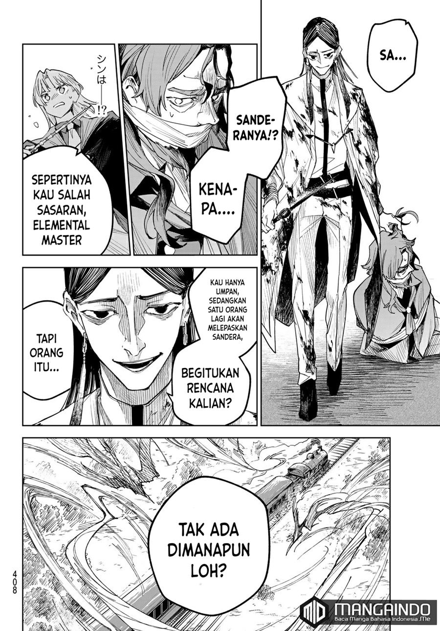 Danzai no Majutsugari chapter 03 halaman 19