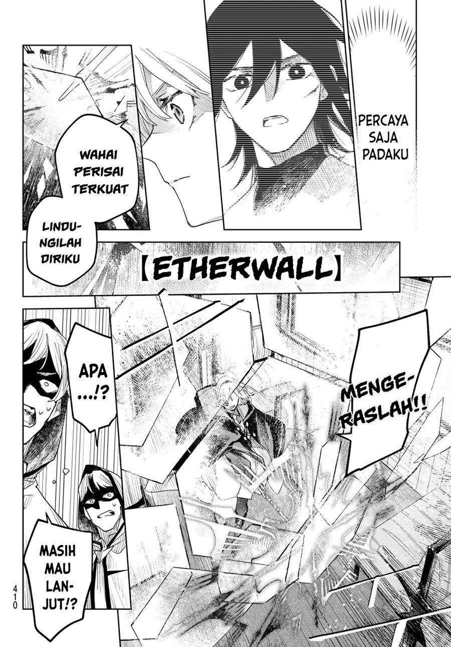Danzai no Majutsugari chapter 03 halaman 21